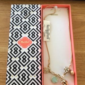 NWT Max & Zoe statement necklace